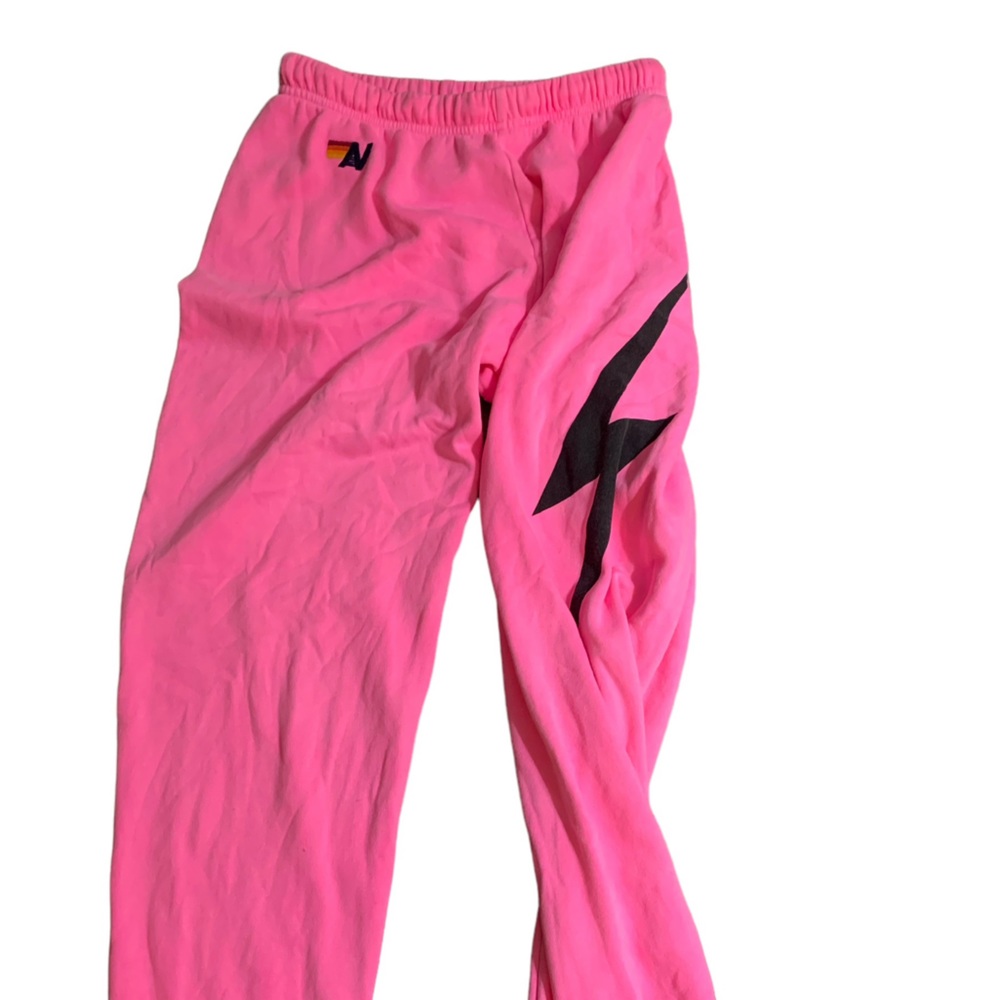 NWOT aviator nation sweatpants